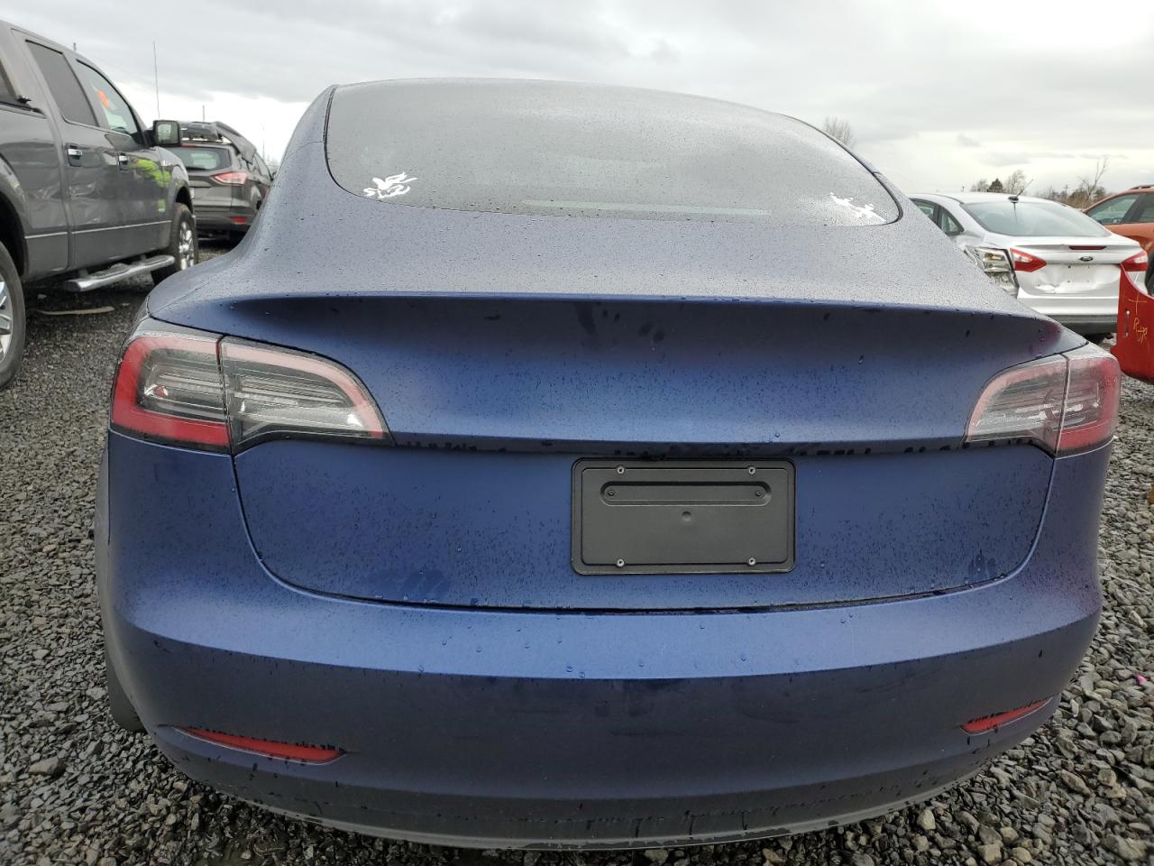 2023 TESLA MODEL 3  VIN:5YJ3E1EA5PF578645