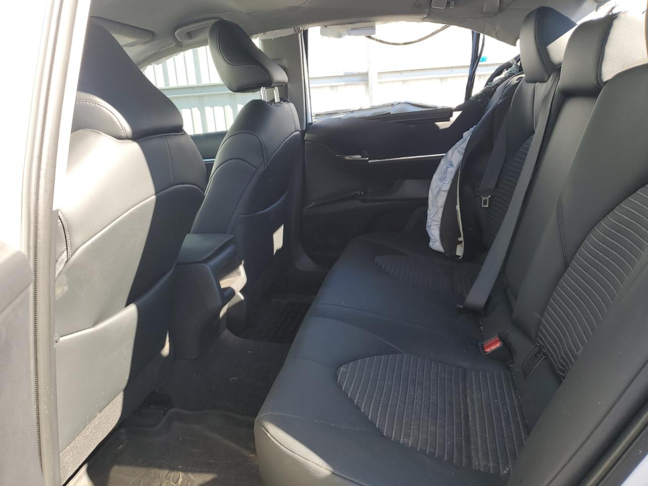 2022 TOYOTA CAMRY SE VIN:4T1G11AK8NU712740