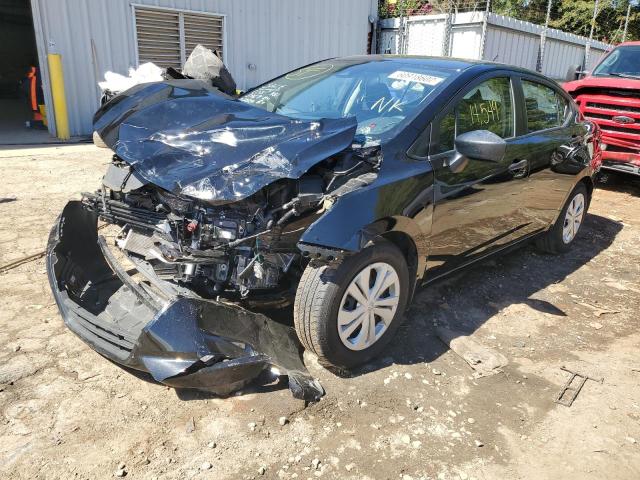 2021 NISSAN VERSA S VIN: 3N1CN8DV3ML923202