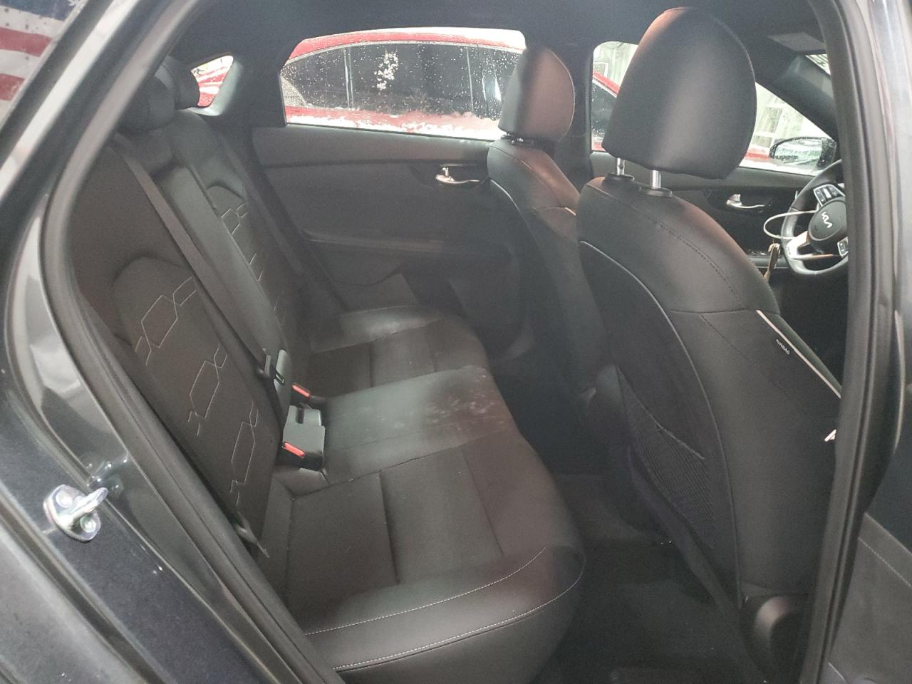 2023 KIA FORTE GT LINE VIN:3KPF54AD7PE625016
