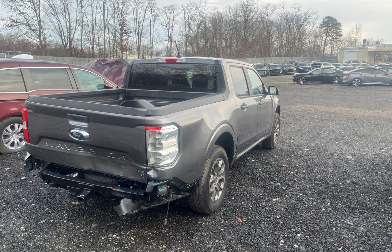 2023 FORD MAVERICK XL VIN:3FTTW8F93PRA42897