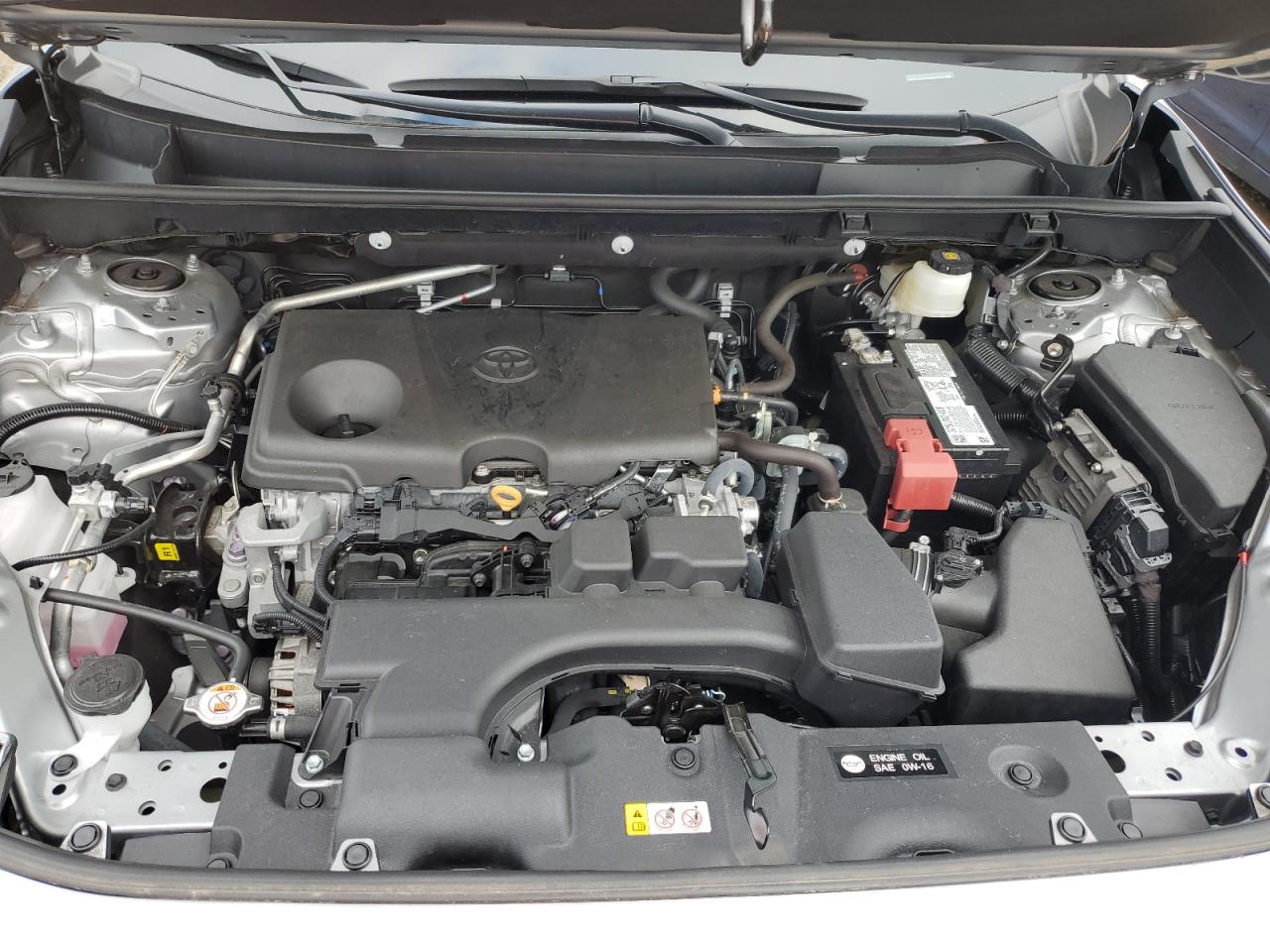 2022 TOYOTA RAV4 LE VIN:2T3H1RFV6NW216025