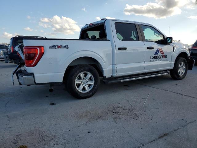 2021 FORD F150 SUPERCREW VIN: 1FTFW1***********