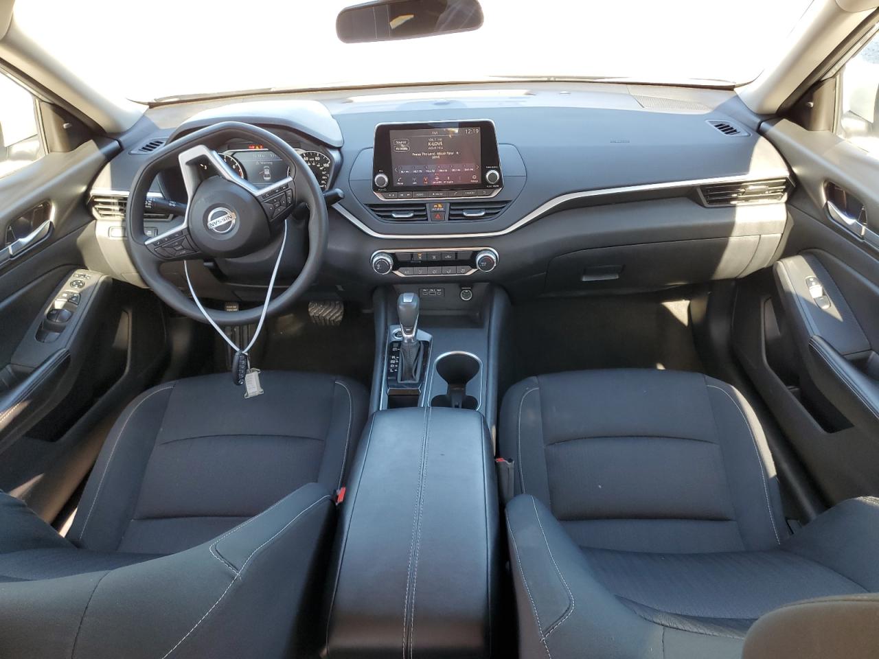 2022 NISSAN ALTIMA SV VIN:1N4BL4DV6NN315849