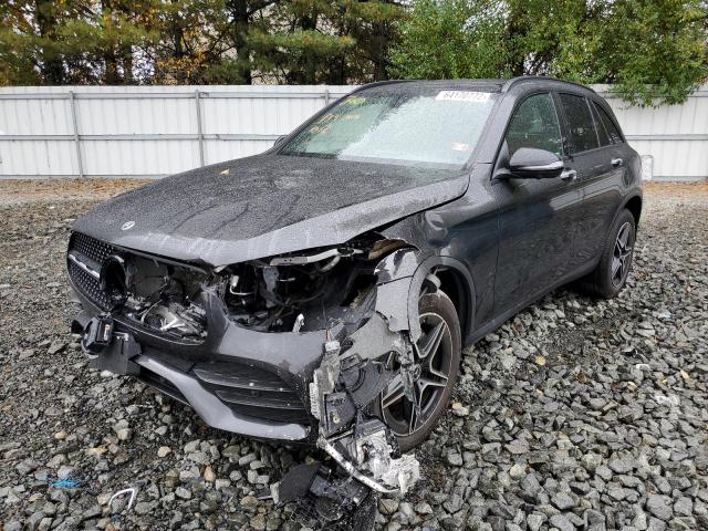 2021 MERCEDES-BENZ GLC 300 4MATIC VIN: W1N0G8EB7MF939744