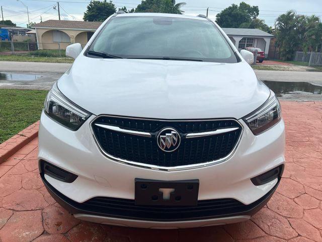 2021 BUICK ENCORE PREFERRED VIN: KL4CJA***********