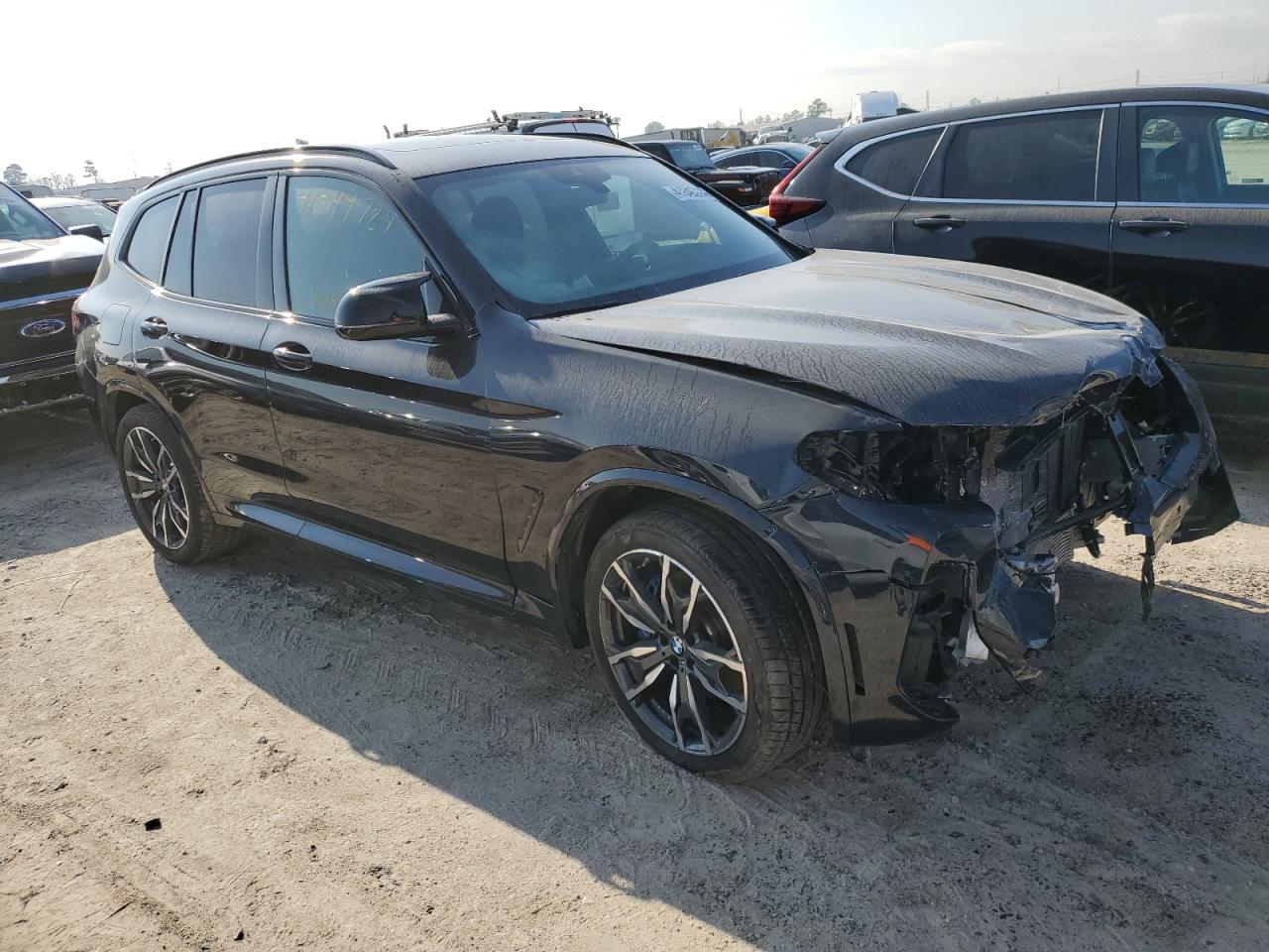 2023 BMW X3 M40I VIN:5UX83DP0XP9P71156