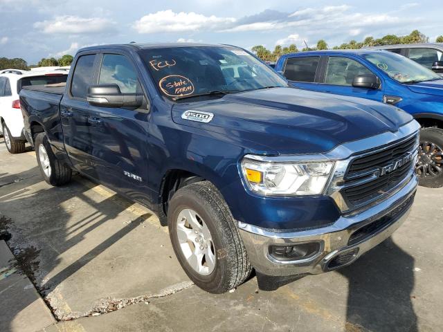 2021 RAM 1500 BIG HORN/LONE STAR VIN: 1C6RREBG3MN711194