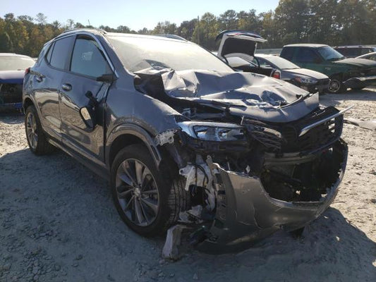 2021 BUICK ENCORE GX SELECT VIN: KL4MMDS23MB173642