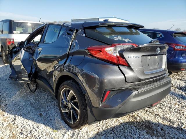 2021 TOYOTA C-HR XLE VIN: NMTKHMBX8MR136297