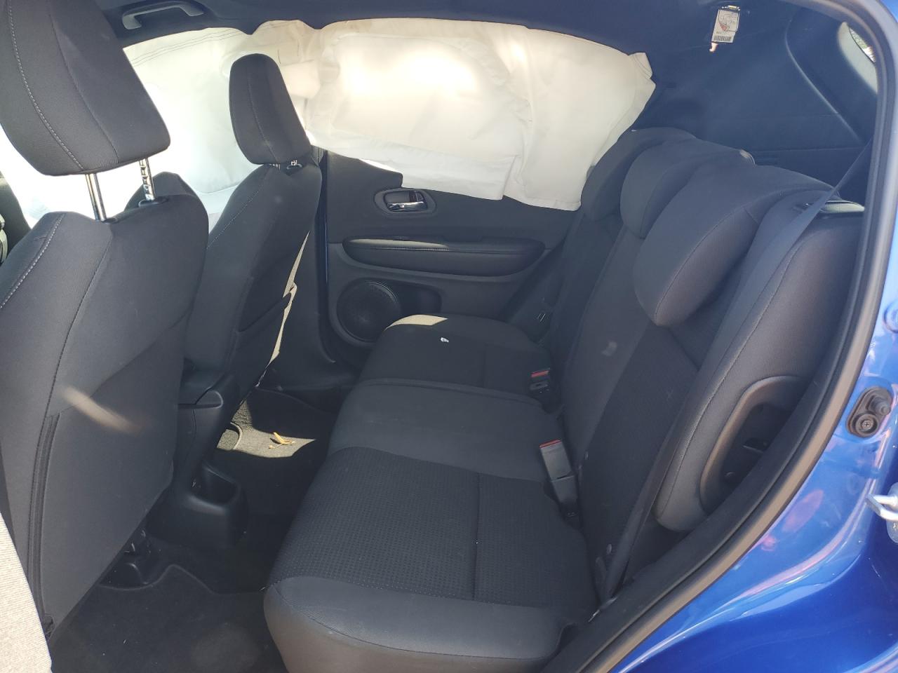 2022 HONDA HR-V SPORT VIN:62023183