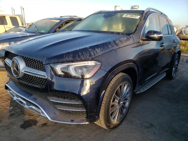 2021 MERCEDES-BENZ GLE 350 VIN: 4JGFB4JB3MA417264