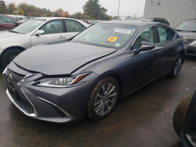 2021 LEXUS ES 250 BASE VIN: 58AD11D13MU007227