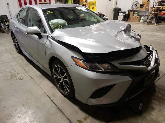 2020 TOYOTA CAMRY SE VIN: 4T1G11BK5LU008457