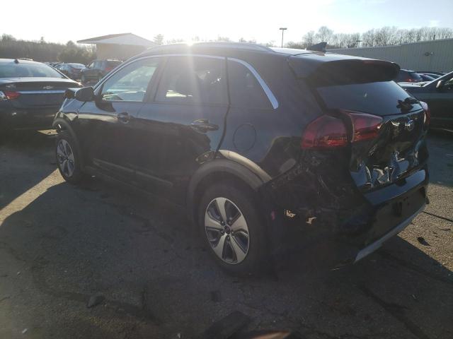 2021 KIA NIRO LX VIN: KNDCB3***********