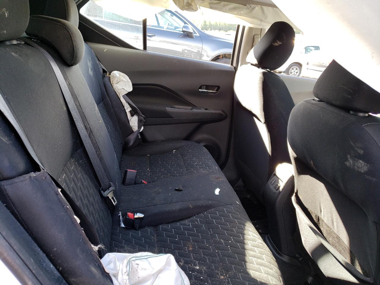 2022 NISSAN KICKS SV VIN:3N1CP5CV9NL530977