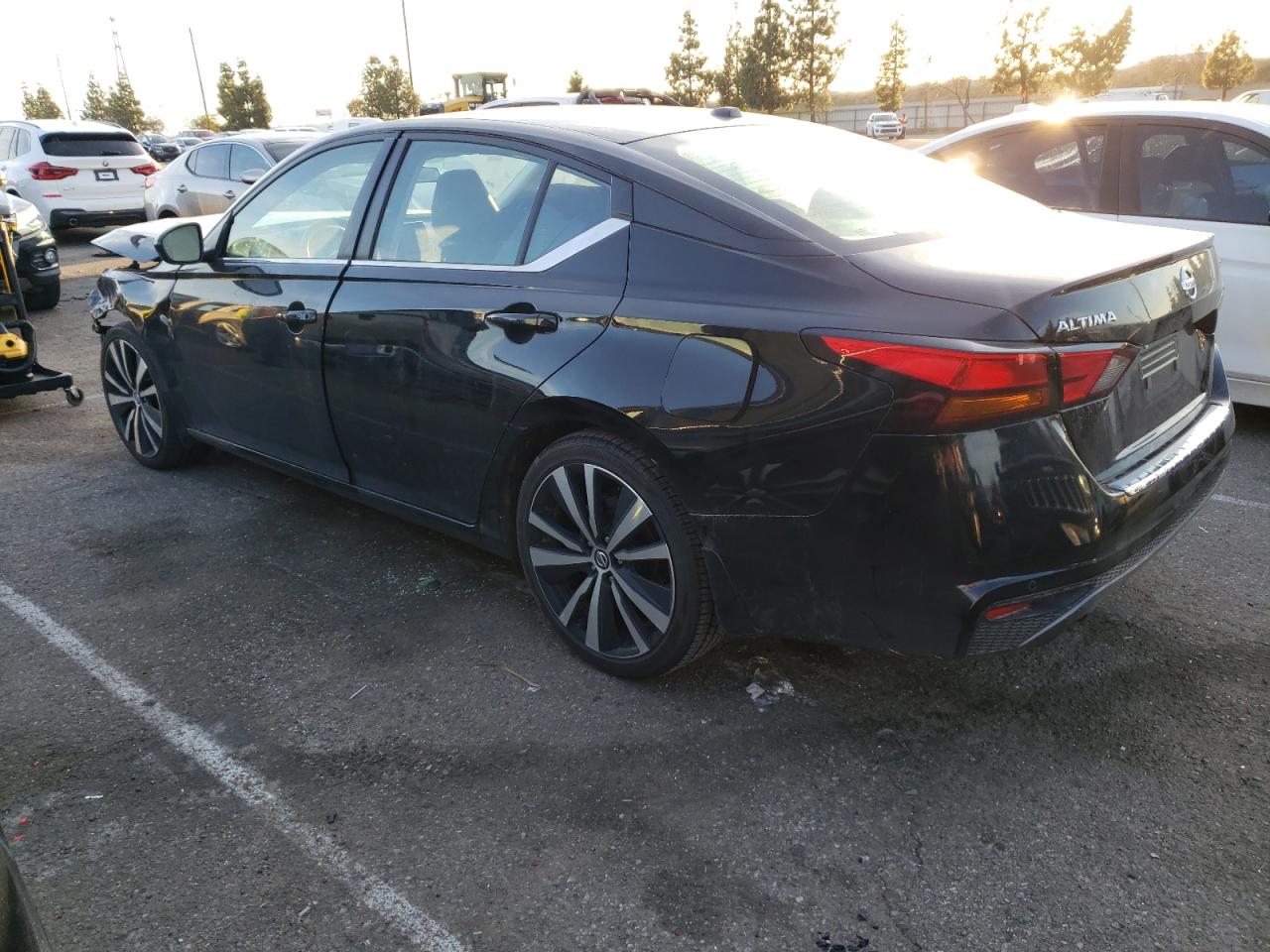 2022 NISSAN ALTIMA SR VIN:1N4BL4CV2NN418106