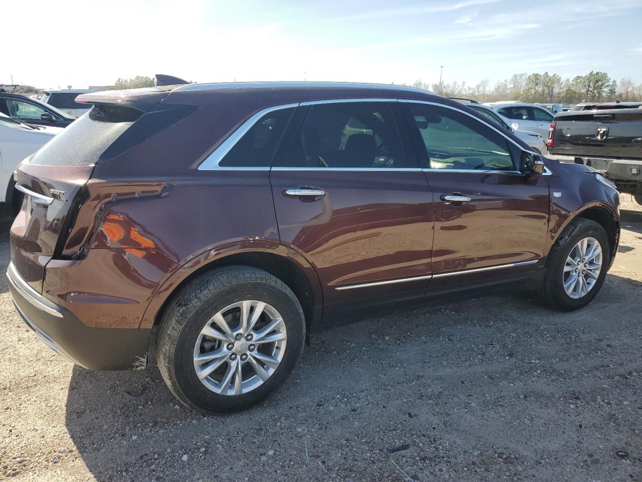 2023 CADILLAC XT5 PREMIUM LUXURY VIN:1GYKNCR46PZ103294