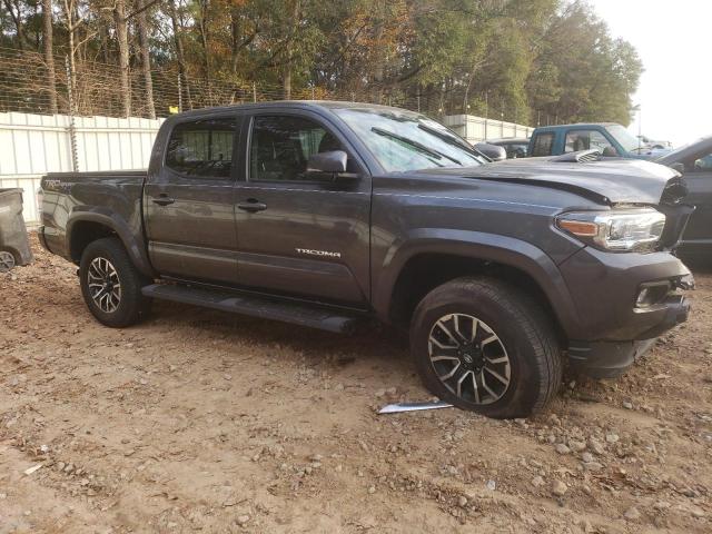 2021 TOYOTA TACOMA DOUBLE CAB VIN: 3TMAZ5CN1MM153908