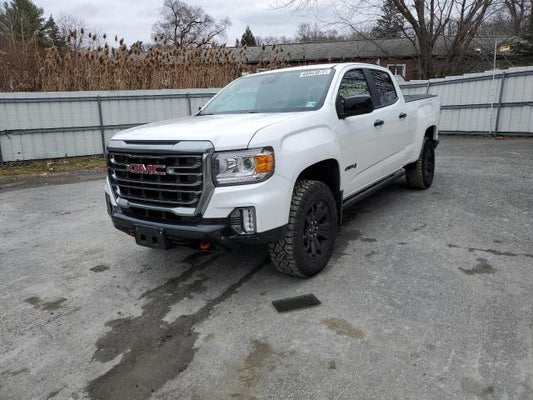 2021 GMC CANYON AT4 VIN: 1GTG6FENXM1267215