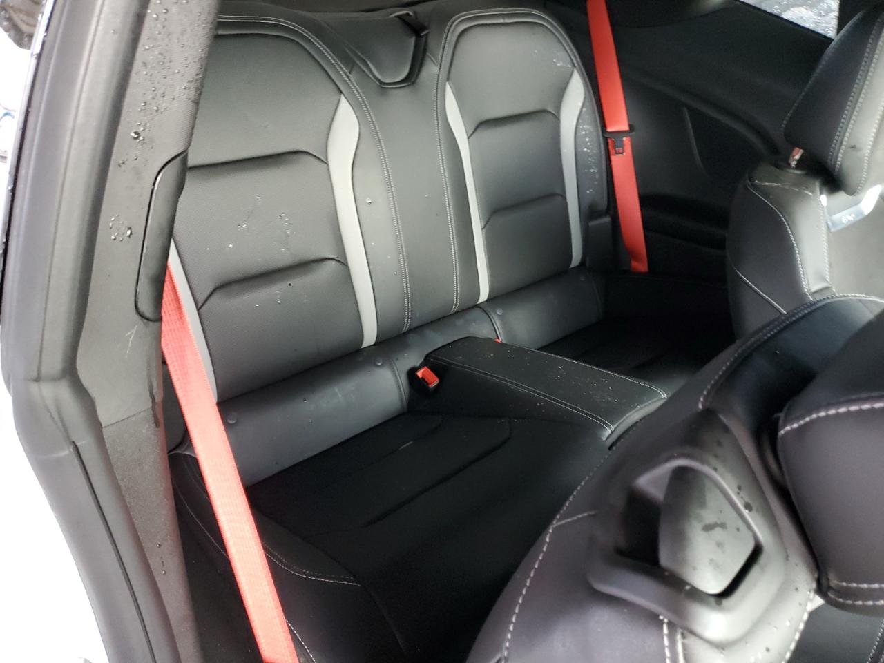 2022 CHEVROLET CAMARO LT1 VIN:1G1FF1R71N0122591