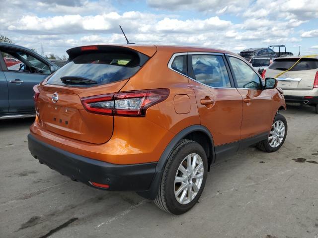 2021 NISSAN ROGUE SPORT S VIN: JN1BJ1AVXMW318722