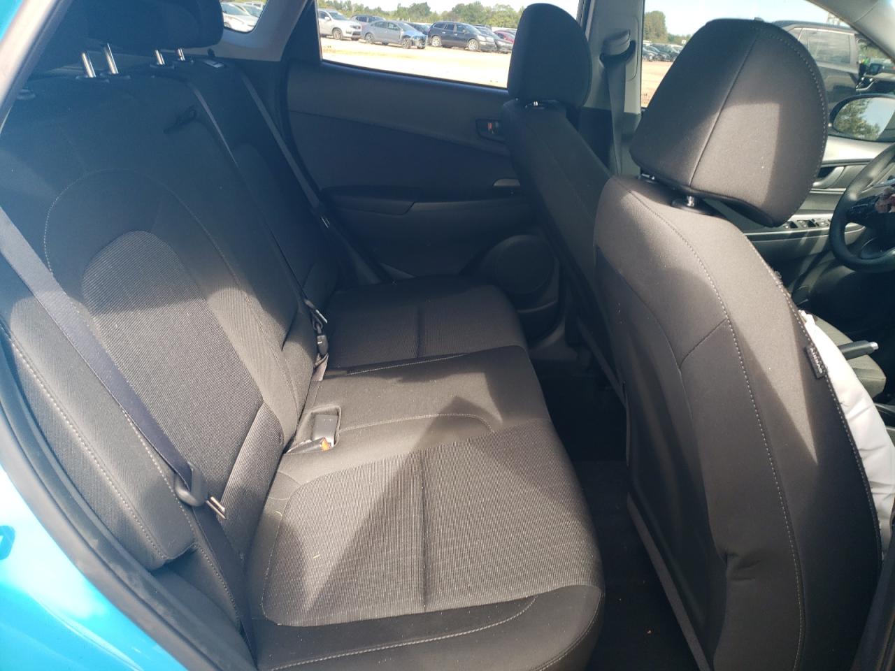 2023 HYUNDAI KONA SEL VIN:KM8K6CAB4PU954886