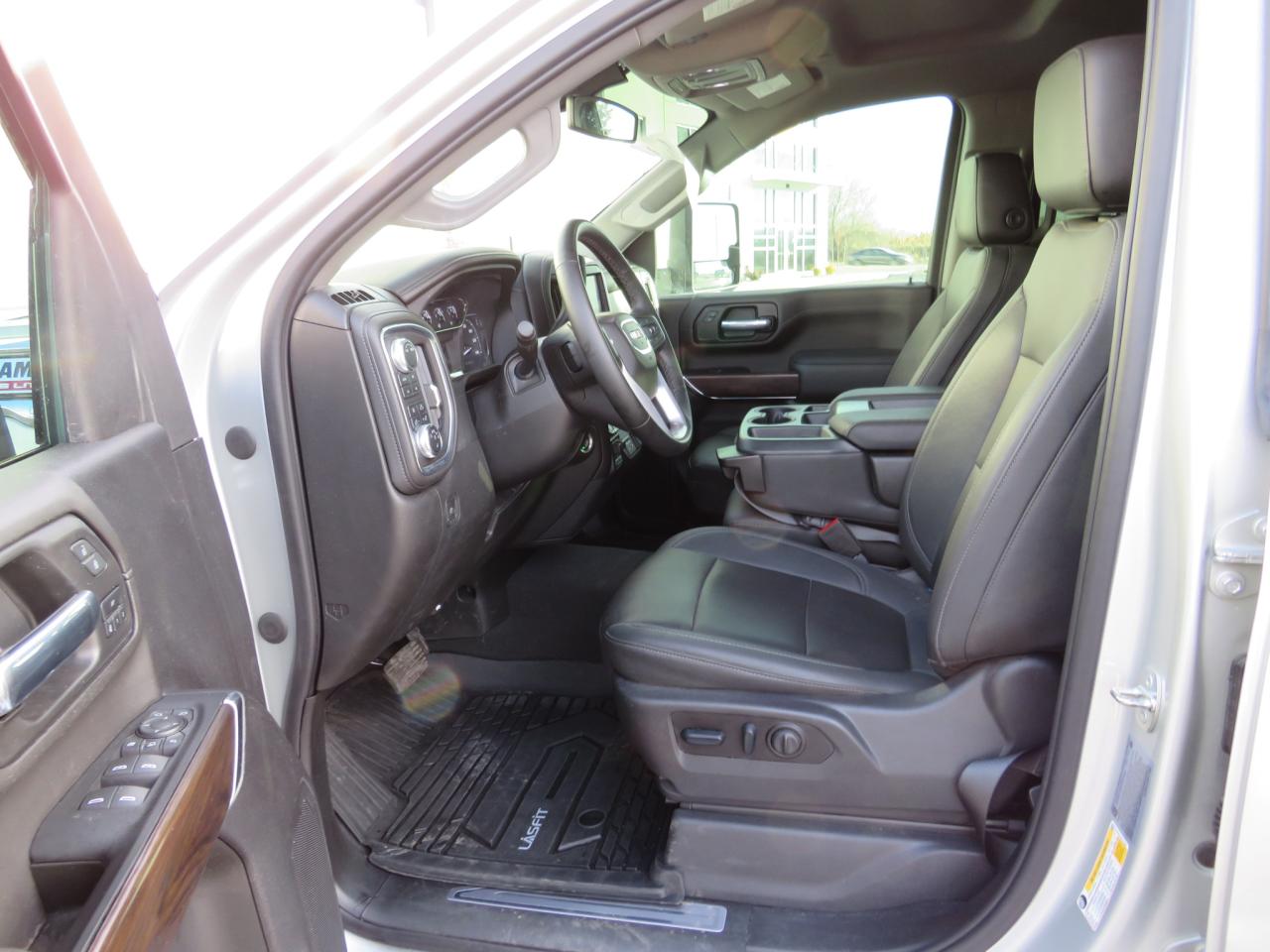 2023 GMC SIERRA K3500 SLT VIN:1GT49UEY3PF177694