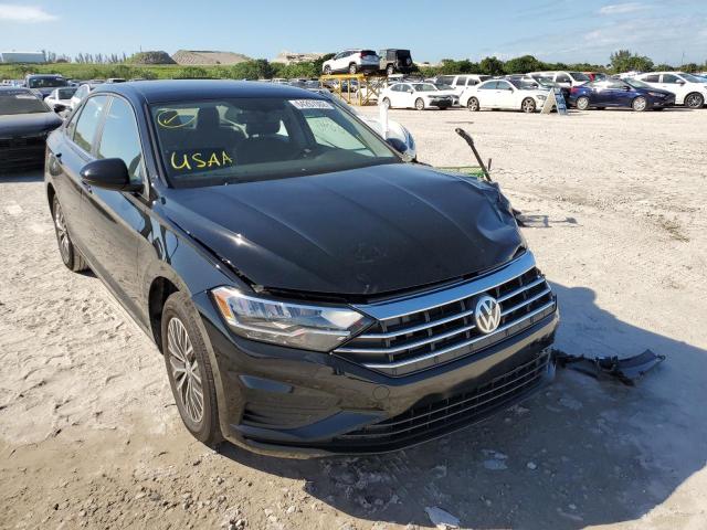 2021 VOLKSWAGEN JETTA S VIN: 3VWC57BU7MM090061