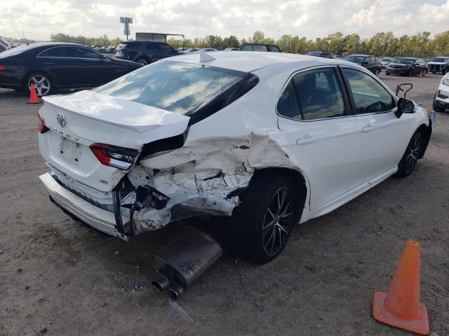 2021 TOYOTA CAMRY SE VIN: 4T1G11AK6MU438114