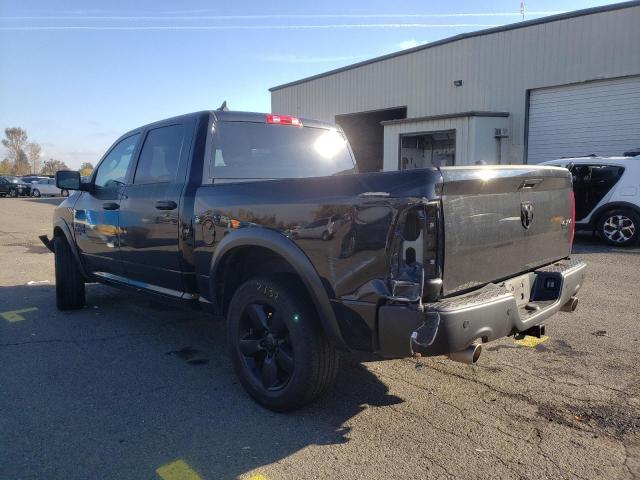 2021 RAM 1500 CLASSIC SLT VIN: 1C6RR7LT6MS502685