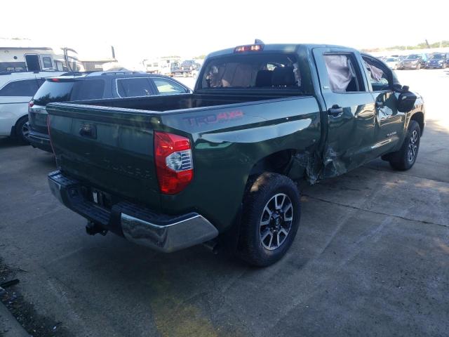 2021 TOYOTA TUNDRA CREWMAX SR5 VIN: 5TFDY5F11MX041242