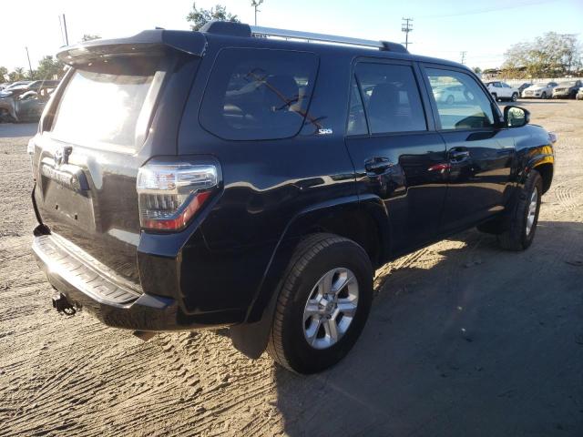 2021 TOYOTA 4RUNNER SR5 VIN: JTEFU5JR6M5232678