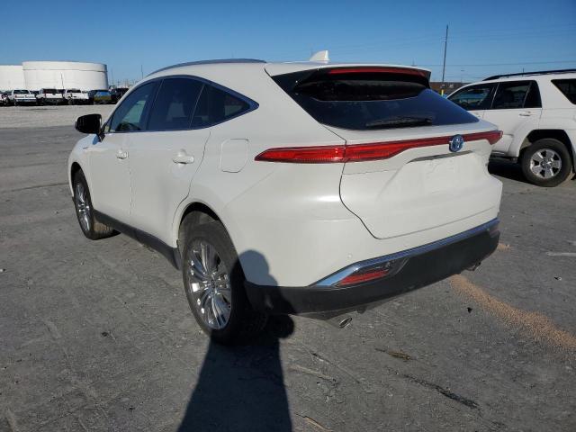 2021 TOYOTA VENZA LE VIN: JTEAAAAHXMJ052288