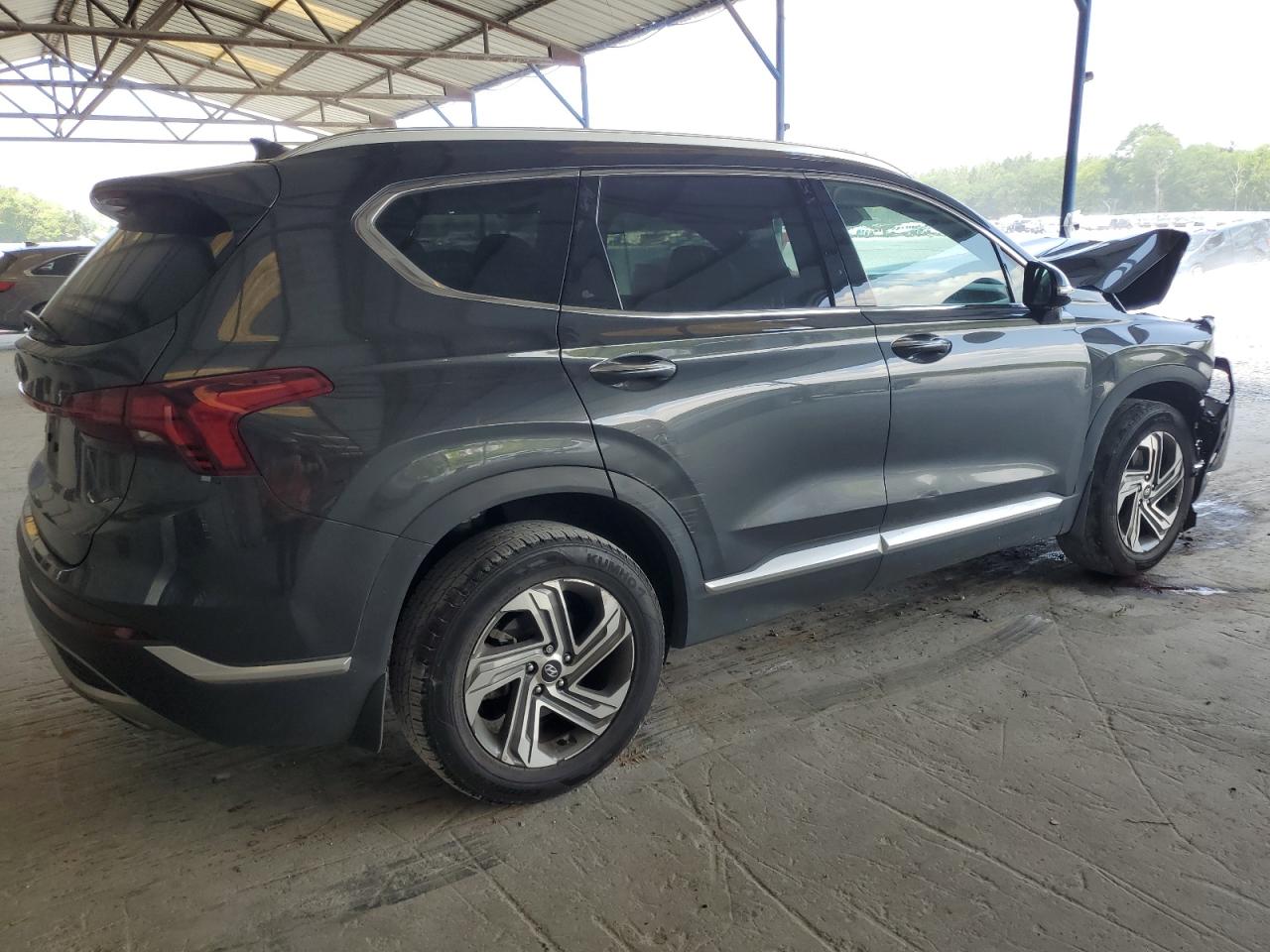2022 HYUNDAI SANTA FE SEL VIN:5NMS64AJ4NH398214