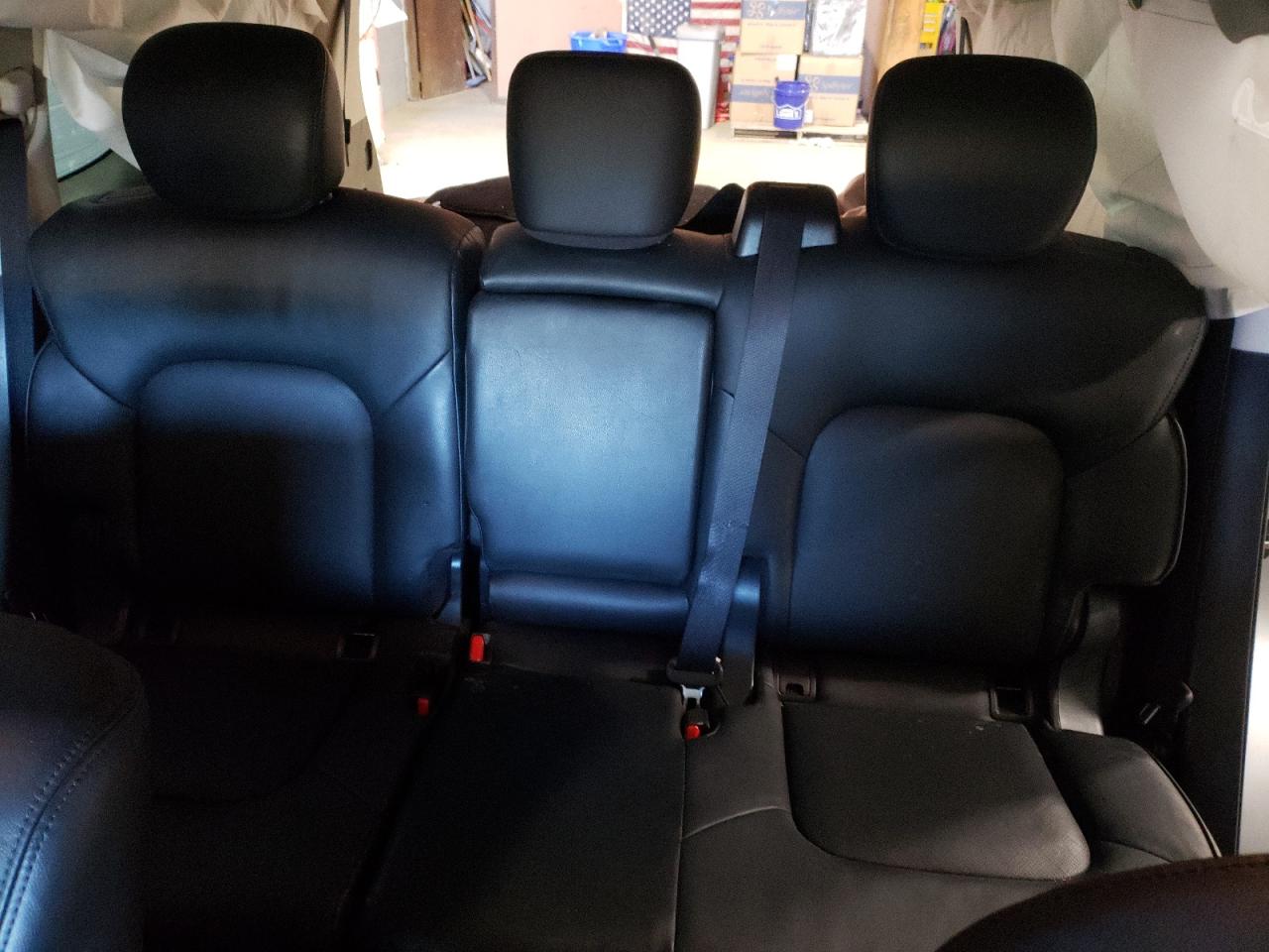 2023 NISSAN ARMADA SL VIN:80185083