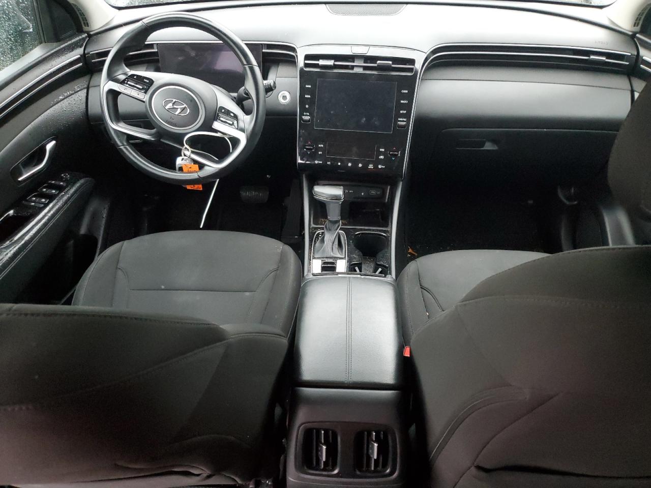 2022 HYUNDAI TUCSON SEL VIN:5NMJF3AE5NH006916