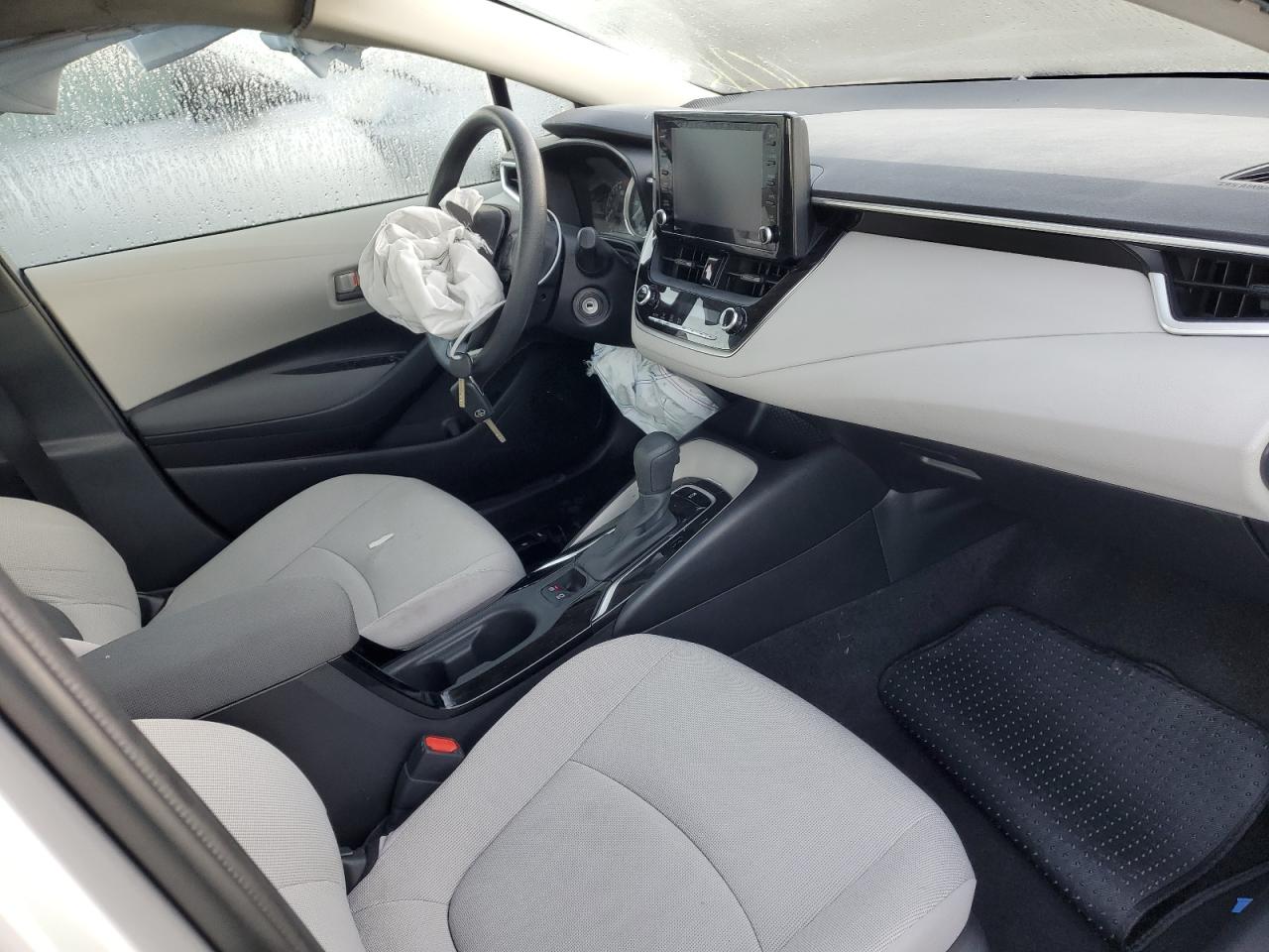 2022 TOYOTA COROLLA LE VIN:JTDEPMAEXN3016828