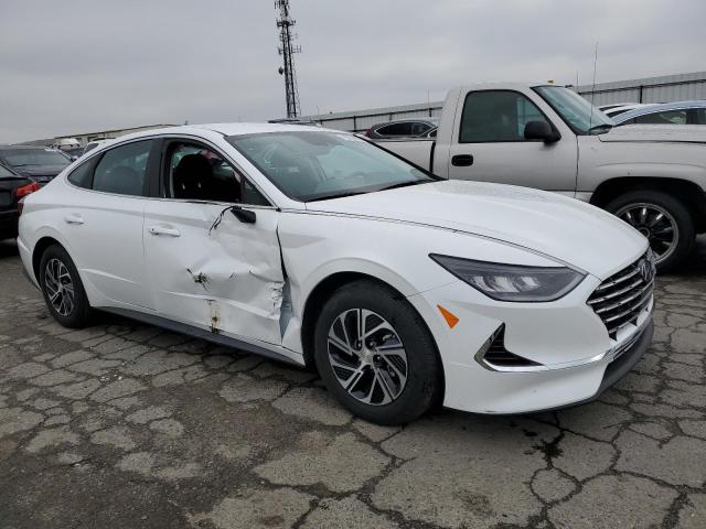 2021 HYUNDAI SONATA HYBRID VIN: KMHL24***********