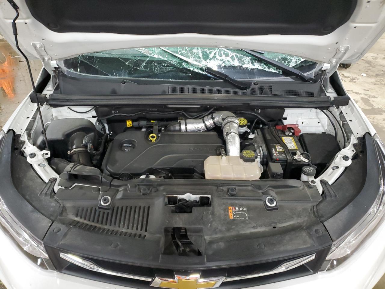 2022 CHEVROLET TRAX 1LT VIN:KL7CJPSM0NB542212