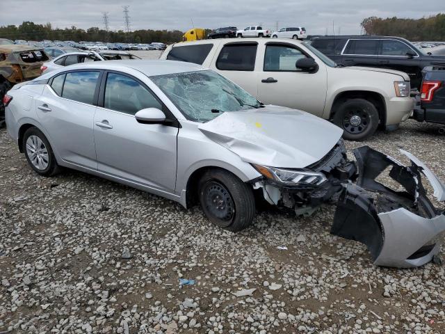 2021 NISSAN SENTRA S VIN: 3N1AB8BV9MY296169