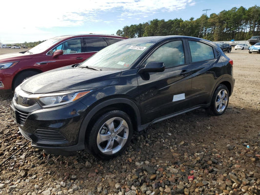 2022 HONDA HR-V LX VIN:3CZRU6H32NM751175