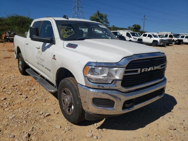 2021 RAM 2500 BIG HORN VIN: 3C6UR5DL3MG652953