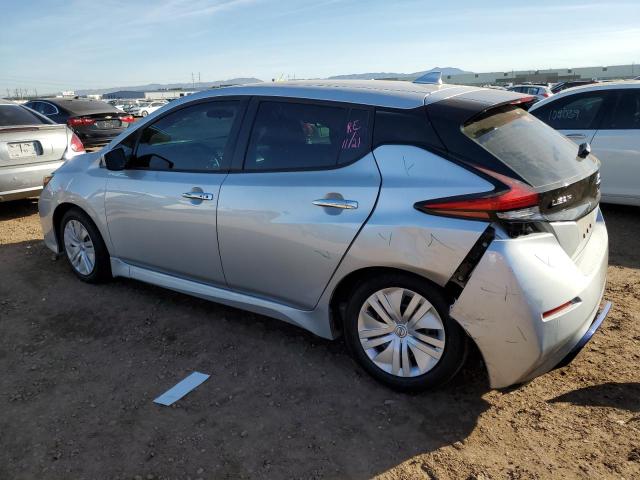 2021 NISSAN LEAF SV VIN: 1N4AZ1***********