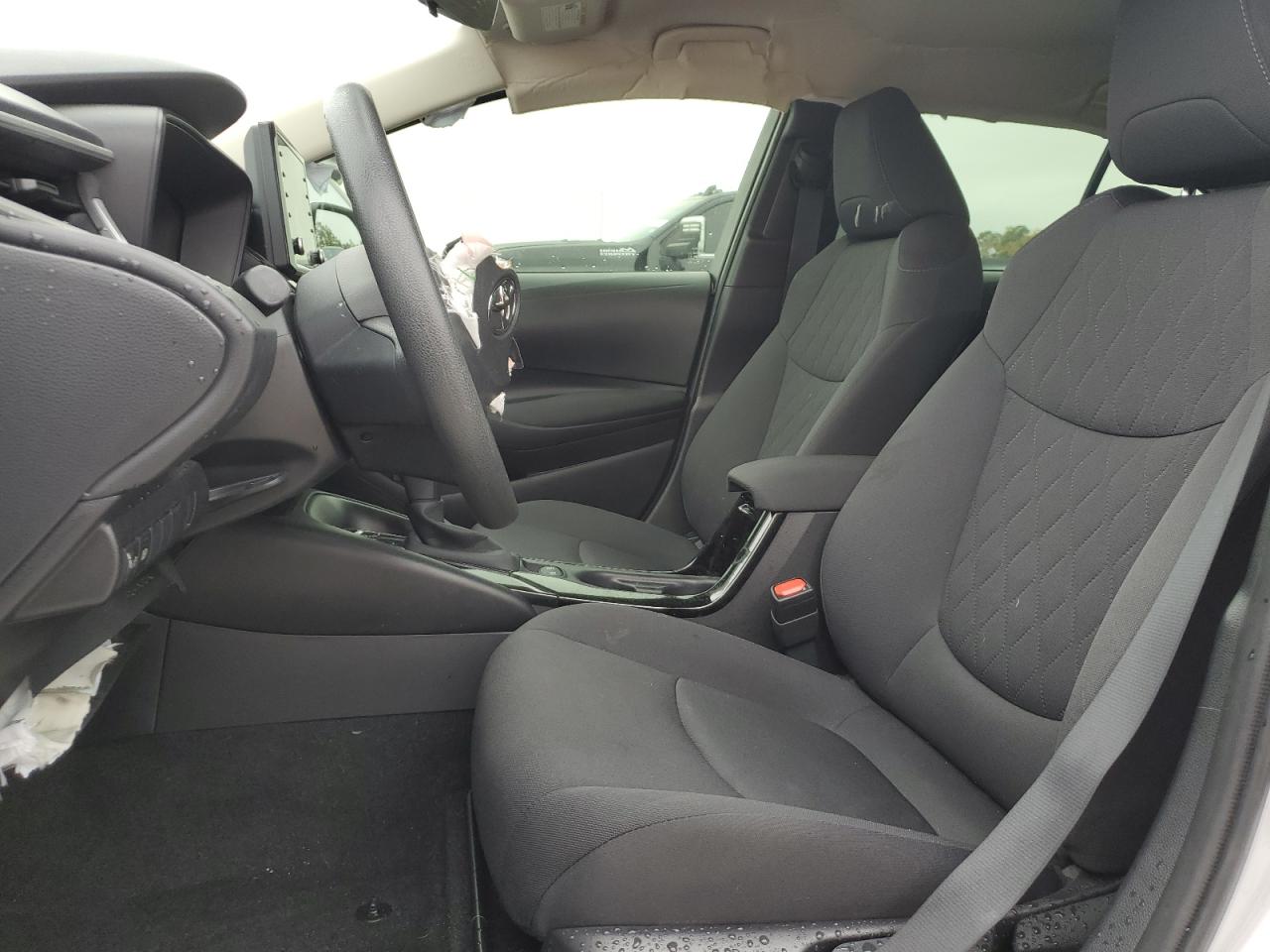 2022 TOYOTA COROLLA LE VIN:JTDEPMAE8NJ212665