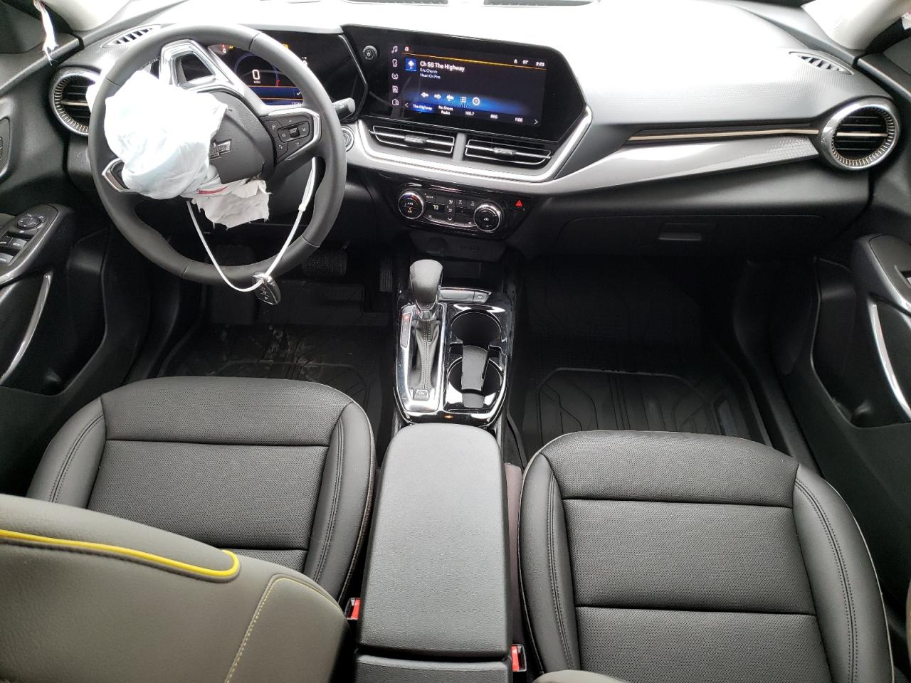 2024 CHEVROLET TRAX ACTIV VIN:KL77LKE24RC064238