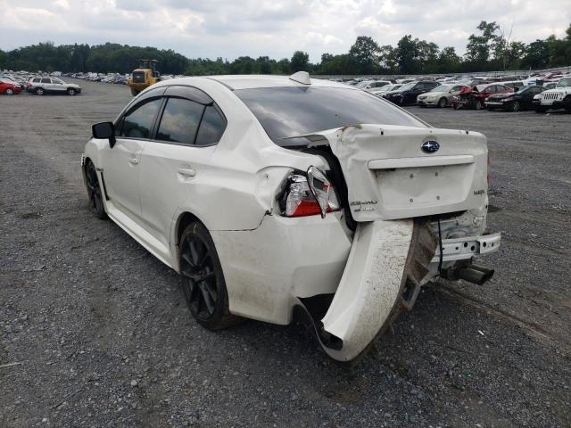 2021 SUBARU WRX PREMIUM VIN: JF1VA1C67M9804442