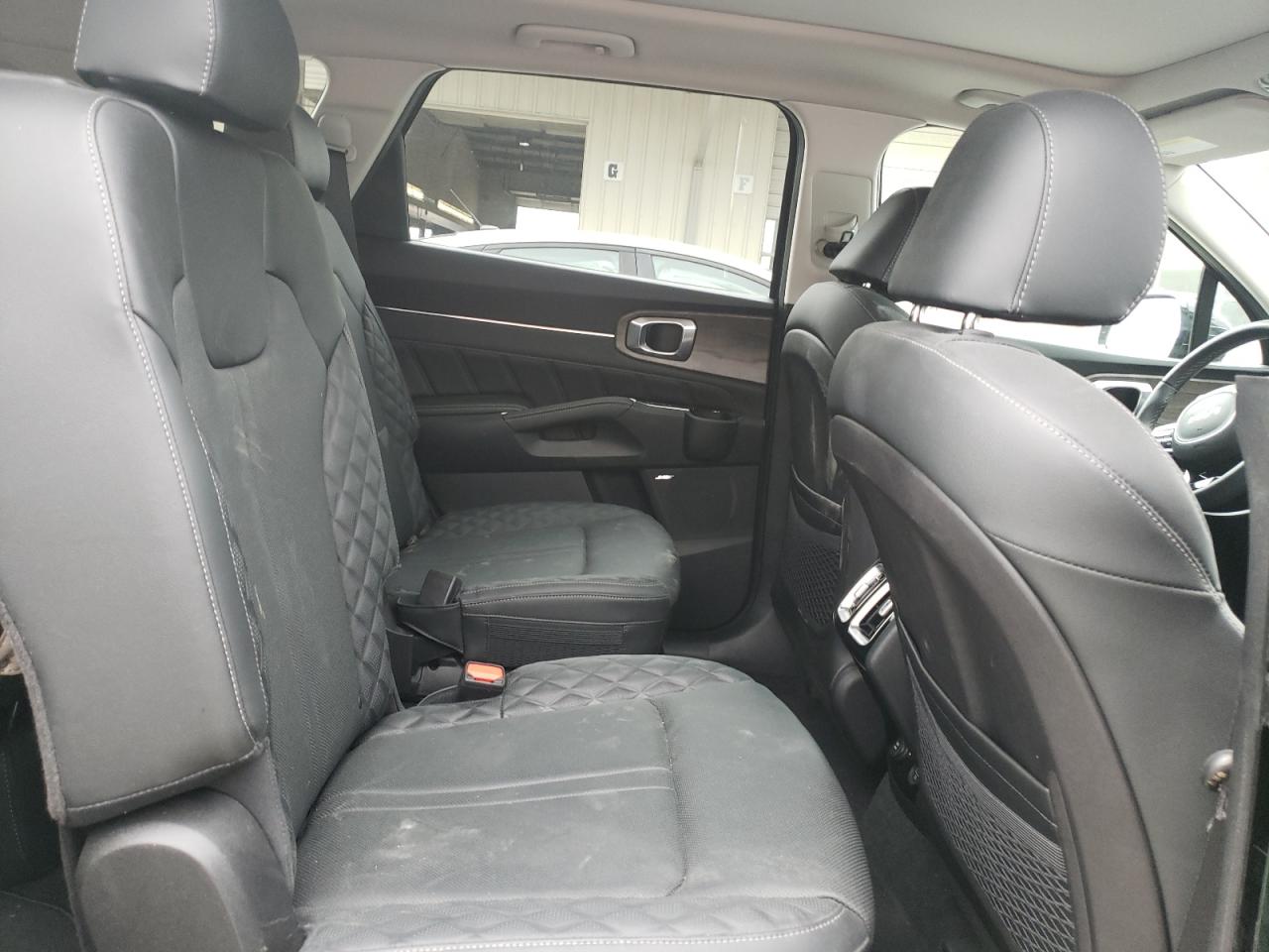 2022 KIA SORENTO SX VIN:5XYRKDLF4NG101021