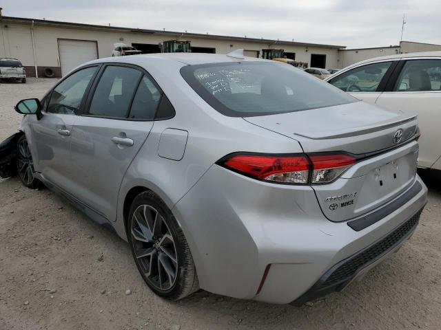 2021 TOYOTA COROLLA SE VIN: 5YFS4MCE3MP061950