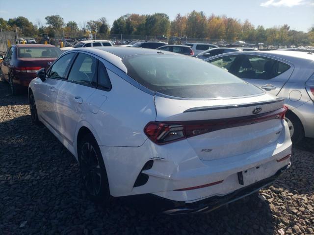 2021 KIA K5 GT LINE VIN: 5XXG64J27MG047891